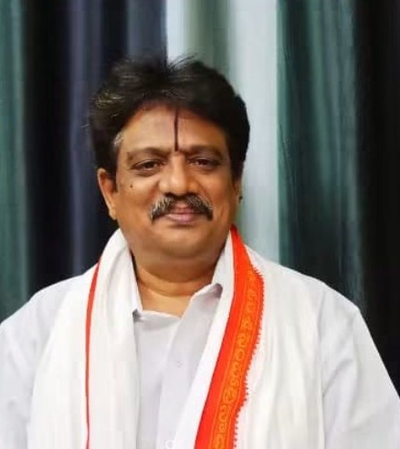 ఎక్కిరాల రామకృష్ణ